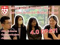 Asking McGill Students How They Got Into McGill Dental & Medical School | GPAs, ECs, Tips, etc..