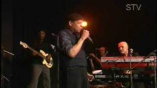 Stan Sargeant with Al Jarreau &quot;You Don&#39;t See Me&quot; 2008