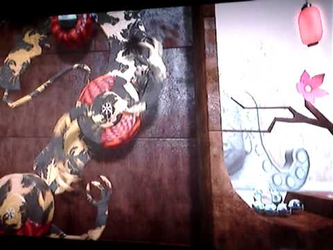 Little Big Planet pt20 - Sensei's Lost Castle pt1