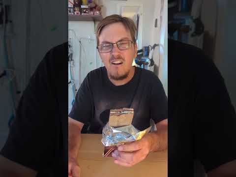 Snack Review: Nadito Wafer Cream