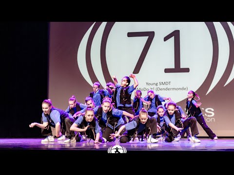 22-23 Qualifier 17 BE - Young SMDT (ShaMoDo It!)