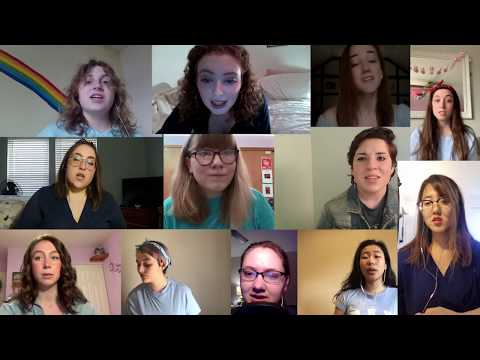 “House of Gasoline” Virtual Cover | Tonacity 2020