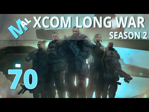 Raider Site [PT2] XCOM Long War Impossible Let's Play - Part 70