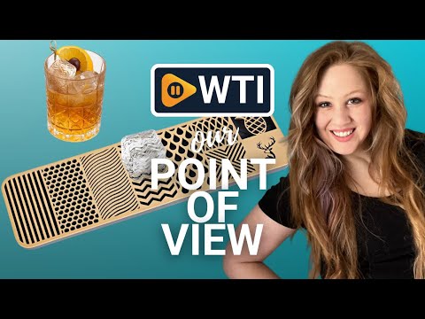 Clear Ice Stamp Tray - WTI product video review