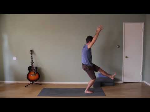 Travis Eliot - Power Yoga Series  Power Yoga Detox - 30 min