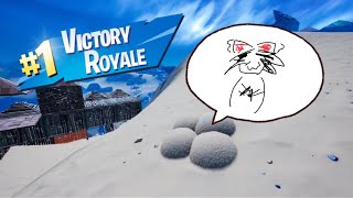 砂から出なくてもワンチャン勝てるんじゃね？【Fortnite】【ゆっくり実況】PT31