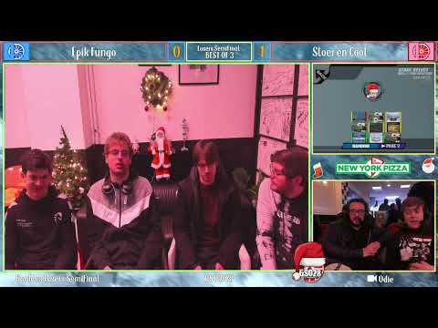 GSO28 PM - epikFungo vs Stoer en Cool | Doubles (L) Semifinal