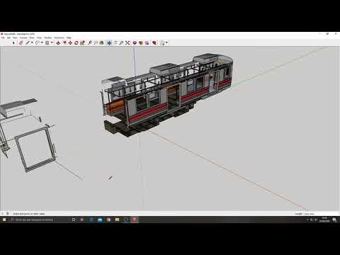 Making a Tokyu 8090/8590 Series for Trainz - Part 7 (final details, import and mistake correction)