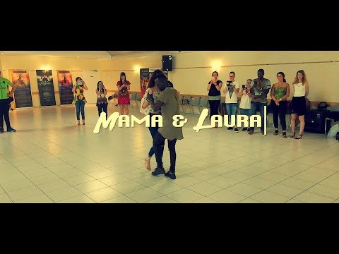 Mama & Laura   Kizomba Gala Challenge