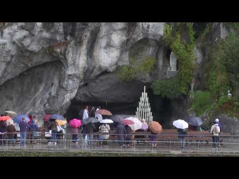 Rosary from Lourdes - 04/11/2022