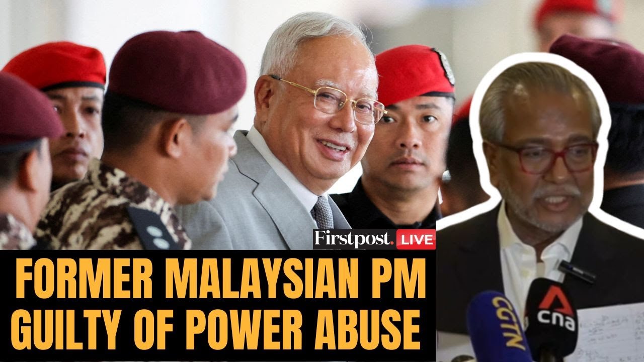 LIVE: Lawyer of Malaysian Ex-PM Najib Speaks Outside Court | Najib Razak Corruption Case | N18G