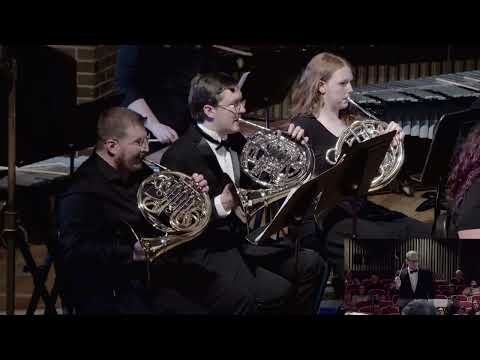 Second Alumni Band Concert