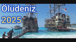 Ölüdeniz Türkiye Blue Lagoon - 1329