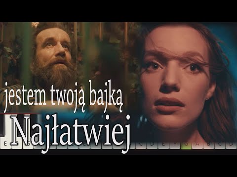 sanah –Jestem Twoją Bajką -Akademia Pana Kleksa - łatwa-podkład-pianino-piano-cover-tutorial-nuty