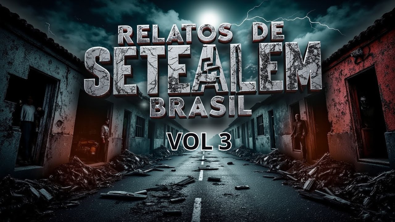 6 RELATOS DE SETEALEM VOL3