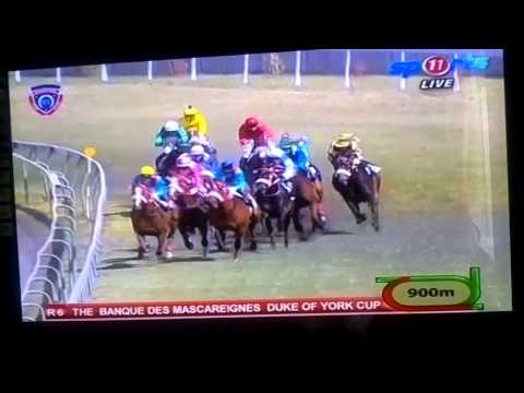TALES OF BRAVERY - ANDREW FORTUNE [MAURITIUS] (GOLD CUP 2013) 27/10/13