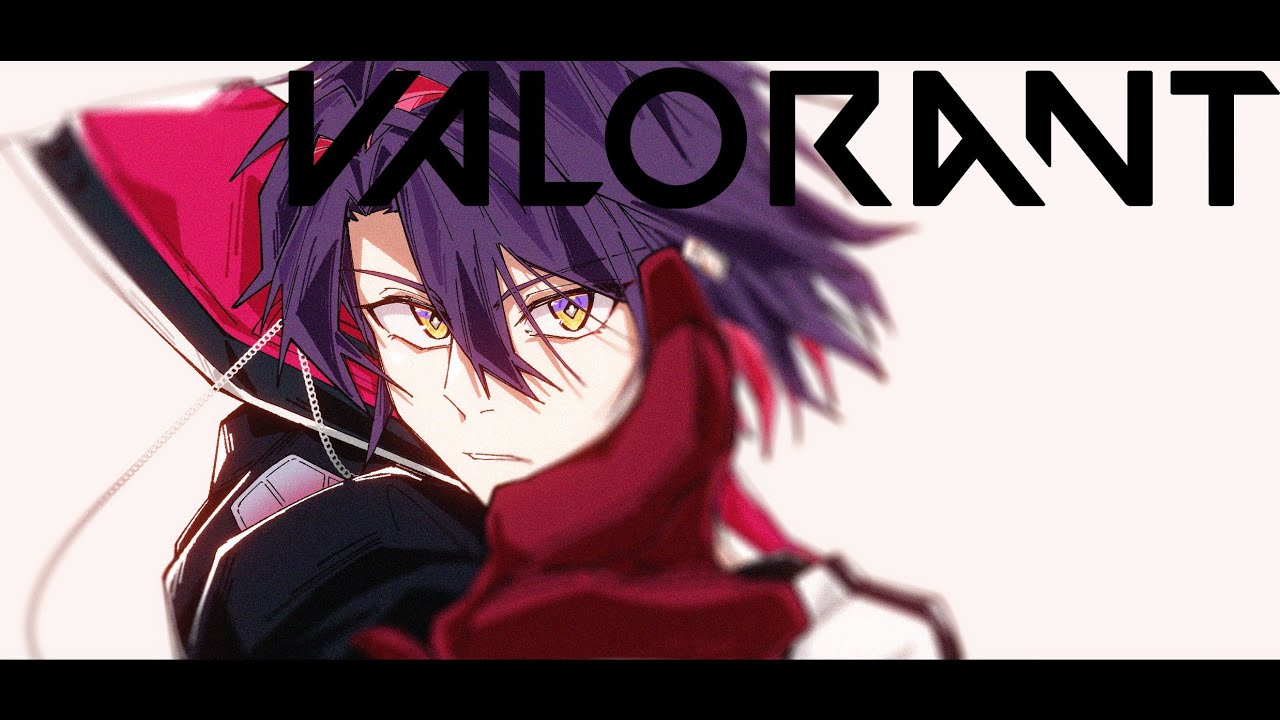 【VALORANT】研磨の時間!!【渡会雲雀/にじさんじ】