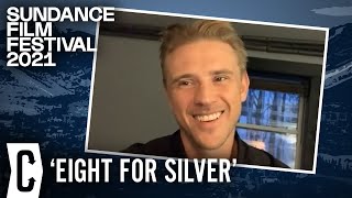 Boyd Holbrook on Eight for Silver, Netflix’s Sandman, Logan, and More video