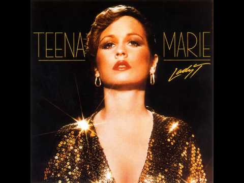 Teena Marie - Behind The Groove (Rick James Mix)