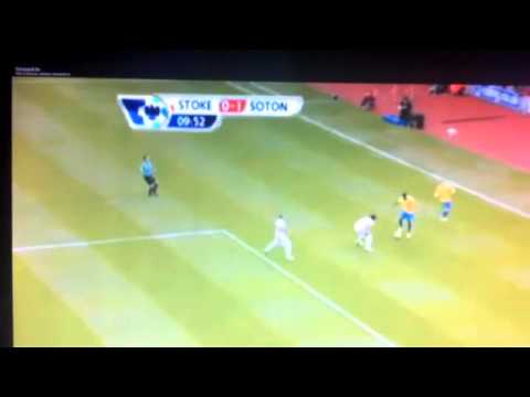 lamberts goal V Stoke