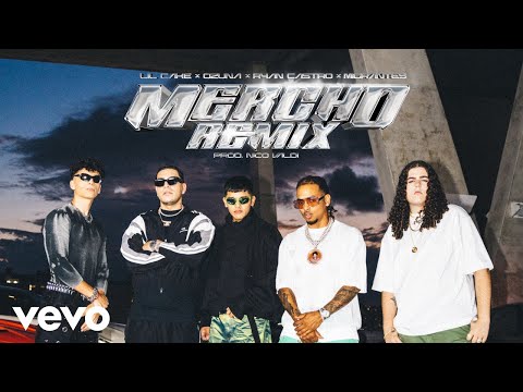 Video de Mercho (Remix)