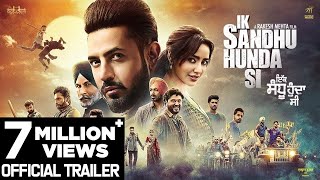 Ik Sandhu Hunda Si ( Trailer ) Gippy Grewal  Neha 