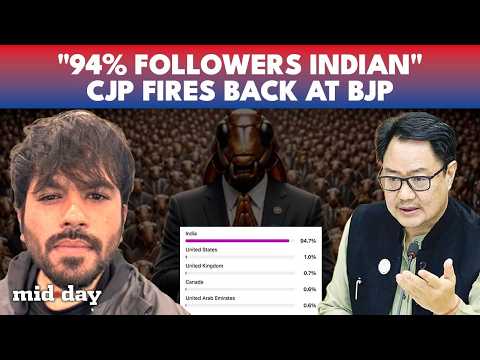Cockroach Janta Party Reveals SHOCKING Proof After BJP's 'Pakistani' Allegations | WATCH