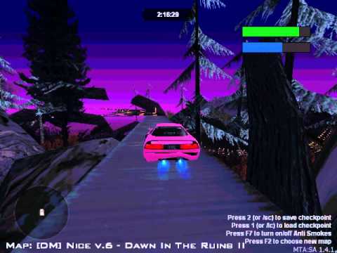 [DM] - Nice v.6 - Dawn in the ruins II -|EsR|- SmaxWeeD  !