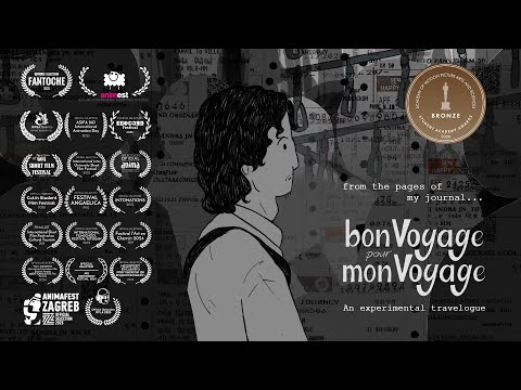 bonVoyage pour monVoyage | STUDENT ACADEMY AWARDS 2024 WINNER |  NID AHMEDABAD