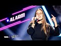 Lotte - 'Alarm' | The Blind Auditions | The Voice van Vlaanderen | VTM