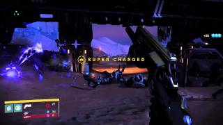 preview picture of video 'Destiny:  How to farm Relic Iron (Scablands Hotspot)'