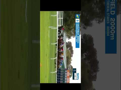 AUTUMN ANGEL - Ethereal Stakes 2023(3YO G3 F) Group 3 Fillies Caulfield 21 October