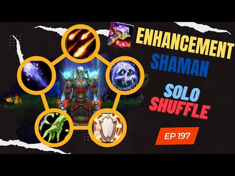 The Enhancement Diaries - Solo Shuffle Ep 197 (3/6 Wins)