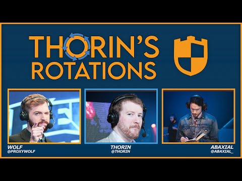 The NEW Khan; DRX Play not to LOSE; Sub Culture - Thorin's Rotations 18 (feat. Wolf and Abaxial)