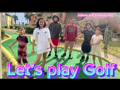 Indoor Mini Golf Corpus Christi
