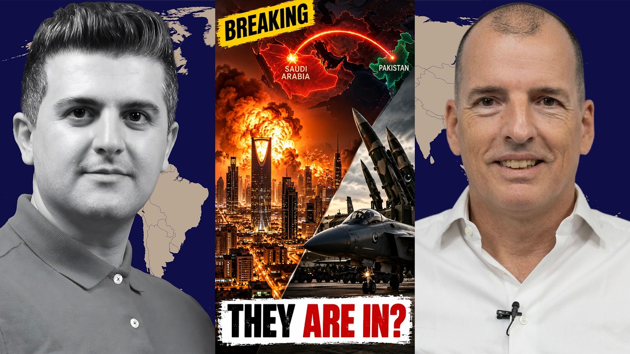 Alex Krainer: BREAKING: Explosions Rock Riyadh as Pakistan Reportedly Enters Saudi War