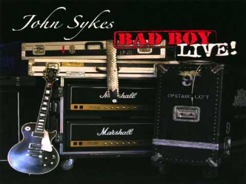 John Sykes  - Is this love (Whitesnake)