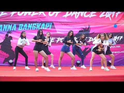 170318 Magaroon cover CLC - Hobgoblin @ THE POWER OF DANCE 2017 (Audition)