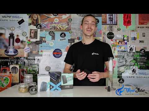 Boundless CFV Portable Vape Review | VapeFuse.com