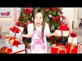 What My Daughter got for Christmas | Emilia Edition