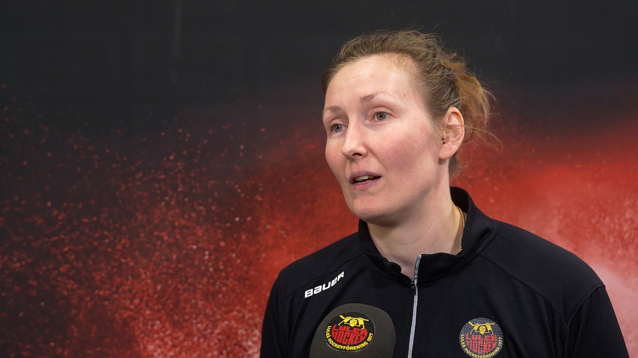 Rosa Lindstedt | "Ska bli kul att se hur vi presterar"
