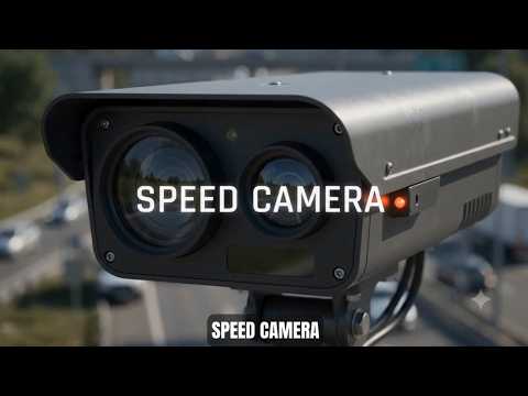 Speed camera