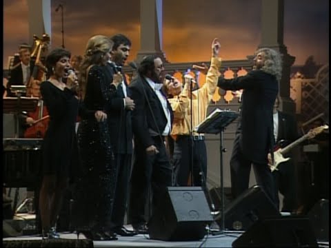 Pavarotti & Friends 2 - All for Love (1994)