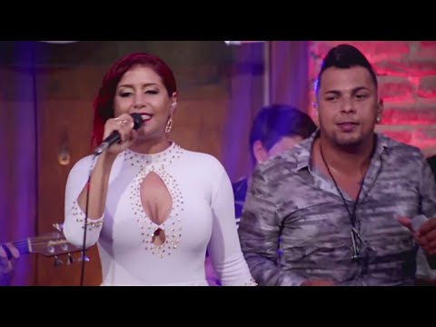 Priscila Senna, A Musa - Não Faz Promessas | DVD Amor de Fã (2016) - [Feat Allison Marx]