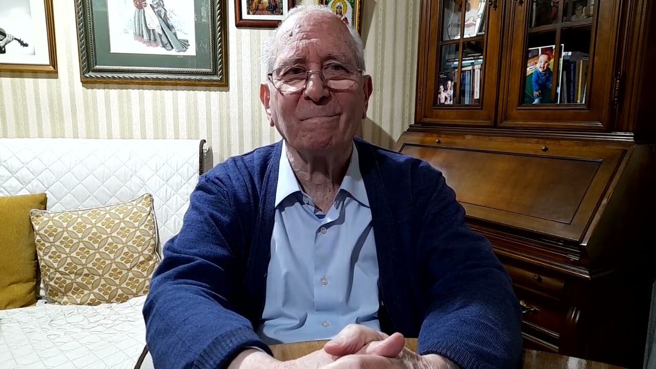 "Las emociones y el amor" filosofía espírita con Rodrigo González Prieto ☆