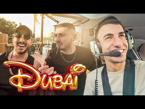 AGALARLA DUBAI w/ @Ati242 @blok3real.