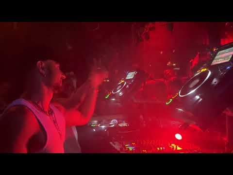 David loehlein b2b rove ranger at Bret ( Amsterdam 🇳🇱 ( x @VaultSessionsAmsterdam