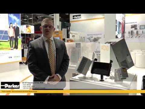 What Makes Variable Frequency Compact Drive AC10 a Reliable Motor Control Solution | Parker Hannifin