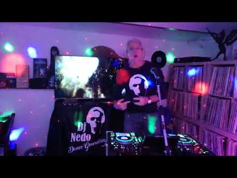 DJ Nedo - Homeparty February 2022 (live OldSchool Funky Mix-Set)