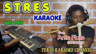 Download lagu STRES KARAOKE Rhoma Irama I  Nada Pria I Orgen Tunggal mp3 Download lagu STRES KARAOKE Rhoma Irama I  Nada Pria I Orgen Tunggal mp3